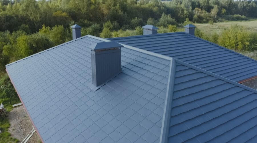 Residential Roof Installation in Antlers, OK